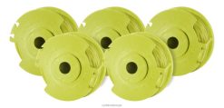 RYOBI .080 erstatningsspole (5-pakning) utendørs Z800T249