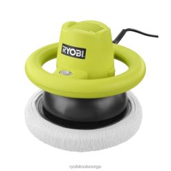 RYOBI 10 orbital buffer elektroverktøy Z800T127