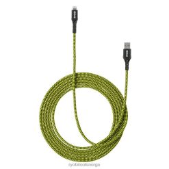 RYOBI 10' usb-a til lightning-kabel tilbehør Z800T536