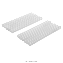 RYOBI 12 stk. alle formål full størrelse limstifter tilbehør Z800T752