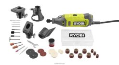 RYOBI 1,4 ampere roterende verktøy elektroverktøy Z800T155