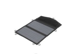RYOBI 14-watt sammenleggbart solcellepanel tilbehør Z800T533