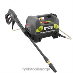 RYOBI 1600 psi elektrisk høytrykkspyler utendørs Z800T380