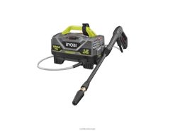 RYOBI 1800 psi elektrisk høytrykkspyler utendørs Z800T379