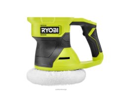RYOBI 18v én+6 to-hastighets tilfeldig banebuffer elektroverktøy Z800T121