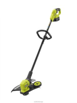 RYOBI 18v en+ 13-strengs trimmer/kantklippersett utendørs Z800T282