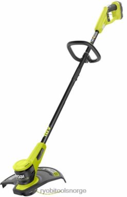 RYOBI 18v en+ 13-strengs trimmer/kantklippersett utendørs Z800T290