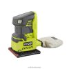 RYOBI 18v en+ kvart arksliper elektroverktøy Z800T131
