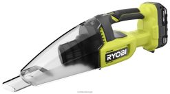 RYOBI 18v enhånds støvsugersett rengjøring Z800T562