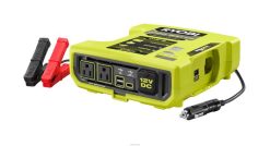 RYOBI 18v one+ 1000-watts bilkraftkilde verktøy Z800T528