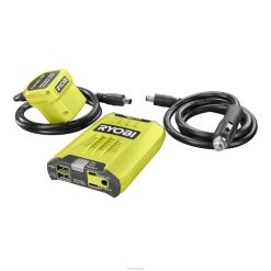 RYOBI 18v one+ 120-watts bilkraftkilde verktøy Z800T530