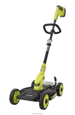 RYOBI 18v one+ 12 3-i-1 strengtrimmer, klipper og kantklippersett utendørs Z800T286