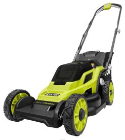 RYOBI 18v one+ 13 push gressklippersett utendørs Z800T242