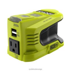 RYOBI 18v one+ 150-watt strømkilde verktøy Z800T551