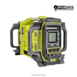 RYOBI 18v one+ 1800-watt kraftstasjon verktøy Z800T547