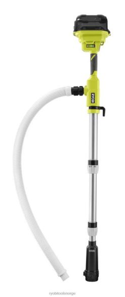 RYOBI 18v one+ 1/6 teleskopstangpumpesett elektroverktøy Z800T184