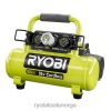 RYOBI 18v one+ 1 gallon luftkompressor elektroverktøy Z800T180