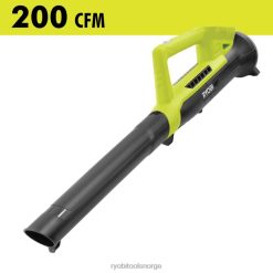 RYOBI 18v one+ 200 cfm feiemaskin utendørs Z800T319