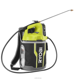 RYOBI 18v one+ 2 gal. kjemisk sprøyte- og hylstersett utendørs Z800T442