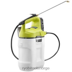 RYOBI 18v one+ 2 gallon kjemisk sprøytesett utendørs Z800T444