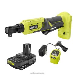 RYOBI 18v one+ 3/8 skrallesett elektroverktøy Z800T40