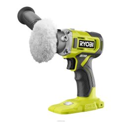 RYOBI 18v one+ 3 detaljpolerer/sliper med variabel hastighet elektroverktøy Z800T123