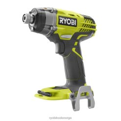 RYOBI 18v one+ 3-trinns 1/4 slagdriver elektroverktøy Z800T52