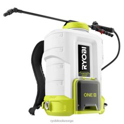 RYOBI 18v one+ 4 gallon ryggsekk kjemisk sprøyte utendørs Z800T440