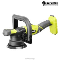 RYOBI 18v one+ 5 variabel hastighet dobbeltvirkende polermaskin elektroverktøy Z800T124