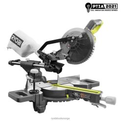 RYOBI 18v one+ 7-1/4 glidende gjæringssag elektroverktøy Z800T86