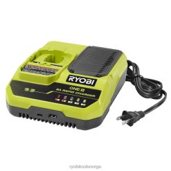 RYOBI 18v one+ 8a hurtiglader batterier og ladere Z800T676