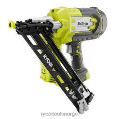 RYOBI 18v one+ airstrike 15ga vinklet finish spikerpistol elektroverktøy Z800T175
