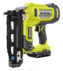 RYOBI 18v one+ airstrike 16ga finish spikersett elektroverktøy Z800T171