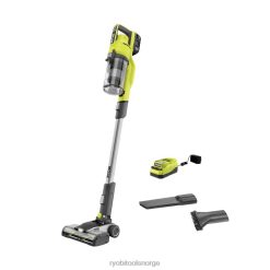 RYOBI 18v one+ batteridrevet støvsugersett rengjøring Z800T554