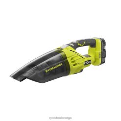RYOBI 18v one+ evercharge håndstøvsugersett rengjøring Z800T560