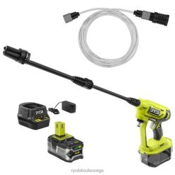 RYOBI 18v one+ ez clean power rensesett utendørs Z800T415