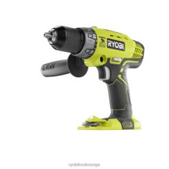 RYOBI 18v one+ hammerbor - kun verktøy elektroverktøy Z800T27