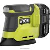 RYOBI 18v one+ hjørneslipesett for kattefinish elektroverktøy Z800T141