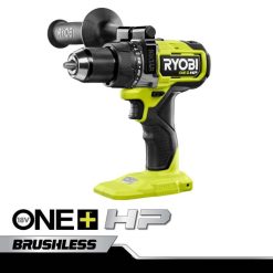 RYOBI 18v one+ hk børsteløs 1/2 hammerbor elektroverktøy Z800T25