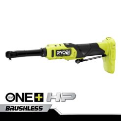 RYOBI 18v one+ hk børsteløs skralle med 1/4 utvidet rekkevidde elektroverktøy Z800T58