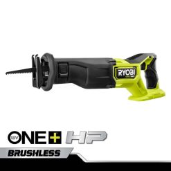 RYOBI 18v one+ hk børsteløs stempelsag elektroverktøy Z800T96