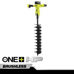 RYOBI 18v one+ hk børsteløst 6 skruesett utendørs Z800T452