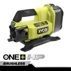 RYOBI 18v one+ hp overføringspumpesett elektroverktøy Z800T183