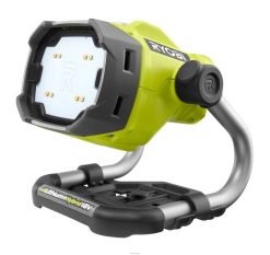 RYOBI 18v one+ hybrid led arbeidslys i fargespekter belysning livsstil og rekreasjon Z800T516