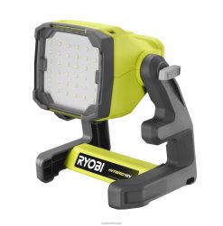 RYOBI 18v one+ hybrid led flomlys (kun verktøy) belysning livsstil og rekreasjon Z800T511