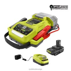 RYOBI 18v one+ jump startsett verktøy Z800T526