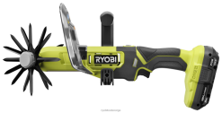 RYOBI 18v one+ kompakt kultivatorsett utendørs Z800T447