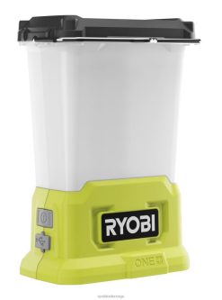RYOBI 18v one+ led områdelys belysning livsstil og rekreasjon Z800T509