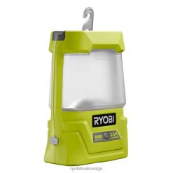 RYOBI 18v one+ led områdelys belysning livsstil og rekreasjon Z800T520