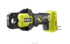 RYOBI 18v one+ pex crimp ring presseverktøy elektroverktøy Z800T186